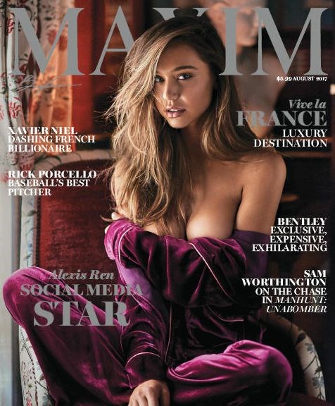Title details for Maxim by Maxim Inc. - Available